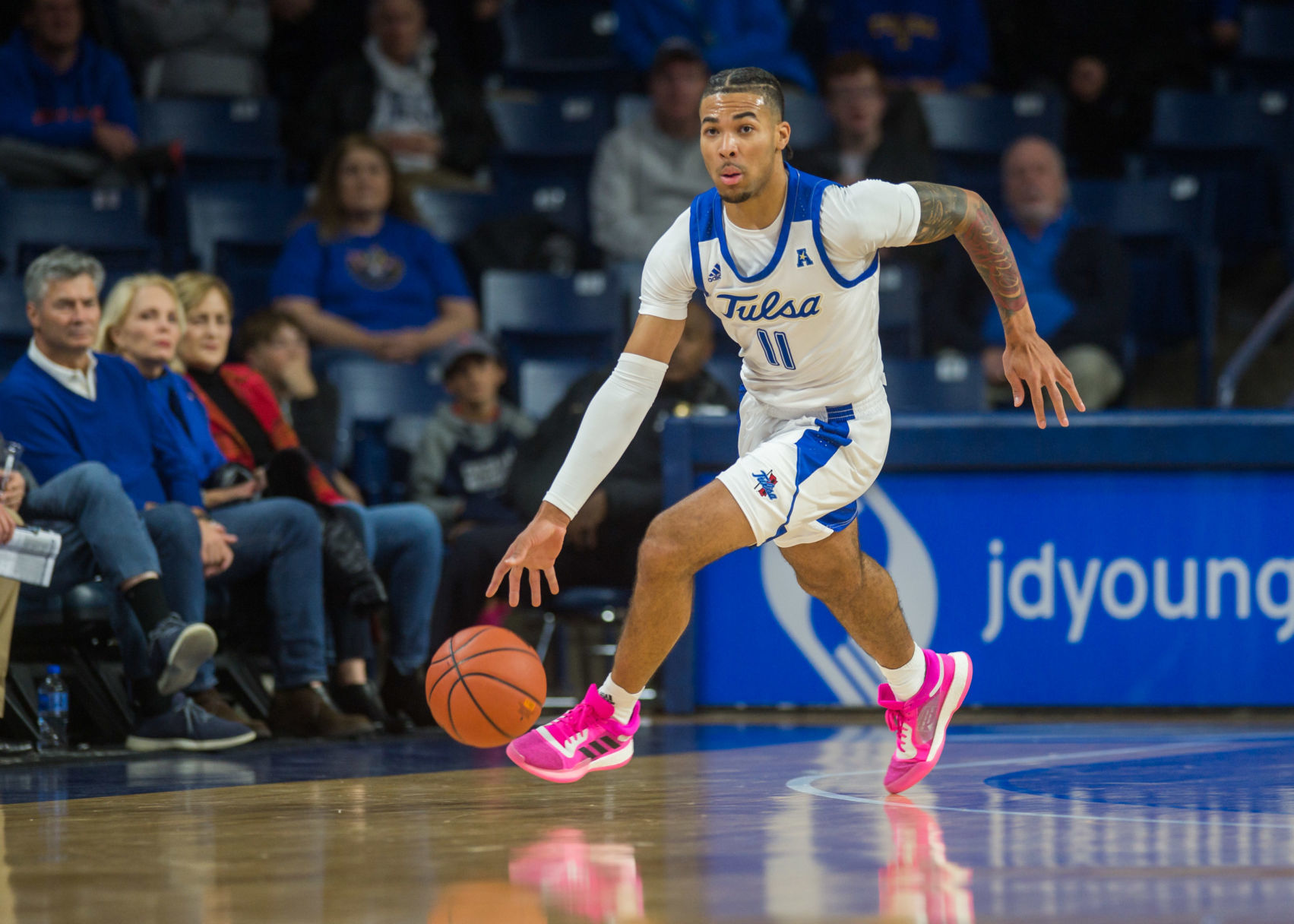 ORU at Tulsa